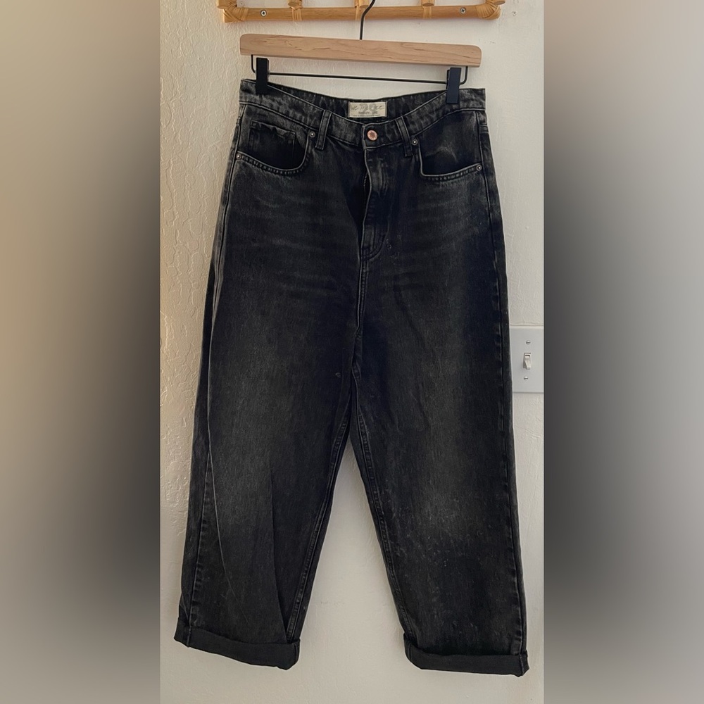 We The Free Wide Leg Jeans